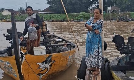Pak Abdurahim Lebih 20 Tahun Jadi Nelayan  Ramai Sepi Terus Dijalani