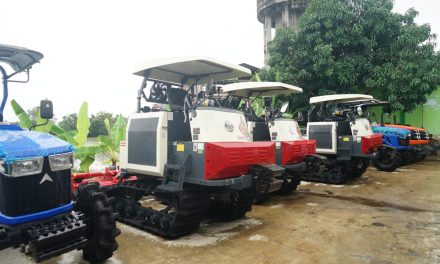 29 Alsistan Untuk Poktan Yang Mampu  Tingkatkan 10 Ton / Hektar