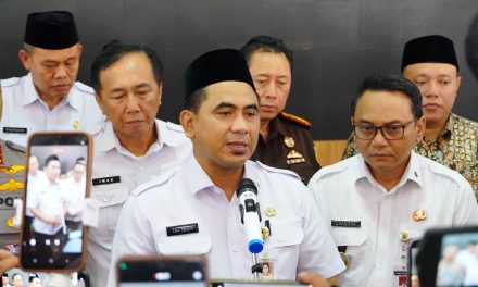 Risma Ardhi Chandra Resmi Jalankan Tugas sebagai Plt Bupati Pati