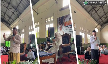 SMPN 1 Pecangaan Gelar Peringatan Isro’ Mi’roj