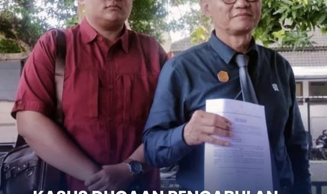 Kasus Dugaan Pelecehan Seksual di Jepara , Kuasa Hukum Terlapor Akan Laporkan Fihak Pelapor