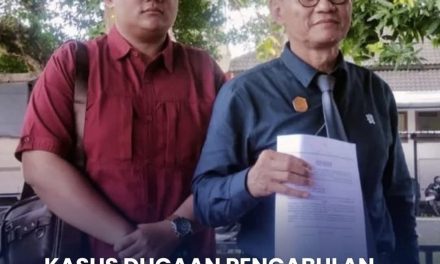 Kasus Dugaan Pelecehan Seksual di Jepara , Kuasa Hukum Terlapor Akan Laporkan Fihak Pelapor