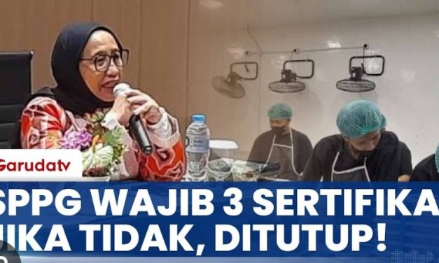 Tak Akan di Demo Warga Masyarakat Jika SPPG Taati Aturan Dari BGN