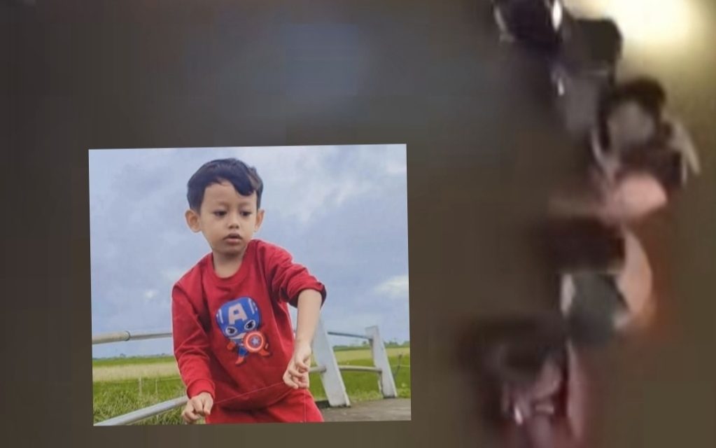 Memilukan !!! Dikabarkan Hilang Bocah 5 Tahun Ditemukan Meninggal Dunia di Sungai