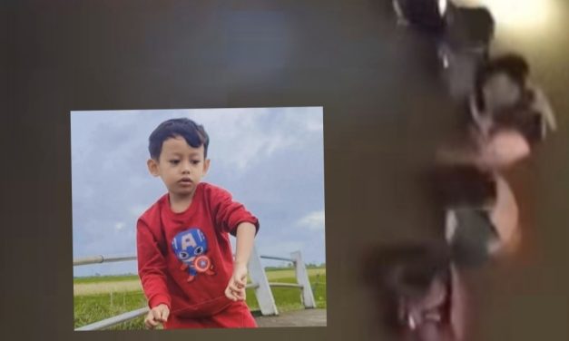 Memilukan !!! Dikabarkan Hilang Bocah 5 Tahun Ditemukan Meninggal Dunia di Sungai