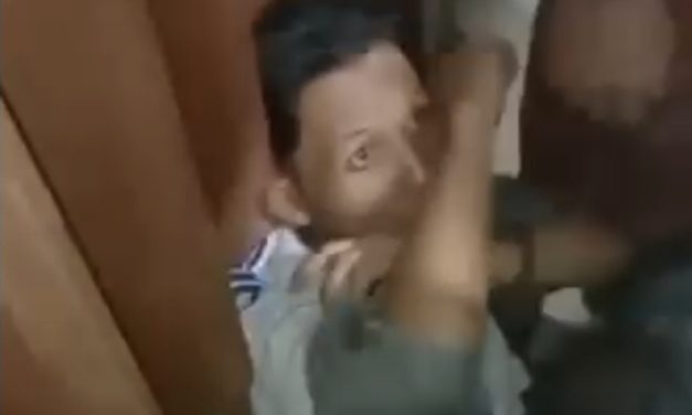 Viral !!! Terduga Pelaku Kejahatan Asusila Tertangkap di Desa Kedungmalang Jepara