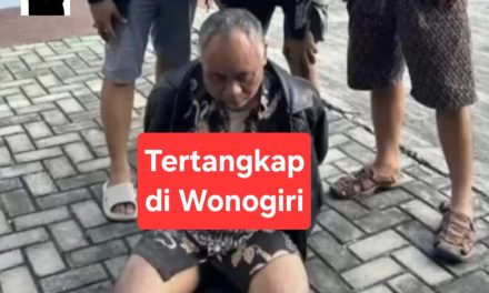 Kabur ke Wonogiri Tersangka Kasus Pelecehan Santri Wanita di Pati Sudah Ditangkap