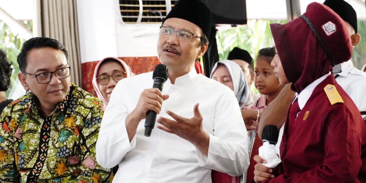 Sekolah Rakyat Pati Diproyeksikan Mampu Tampung 1.000 Siswa