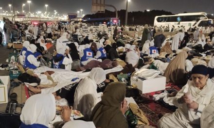Pasutri WNI Ini Selesaikan Rangkaian Ibadah Haji 2026  , Haji Dari Jepang Tanpa Antri