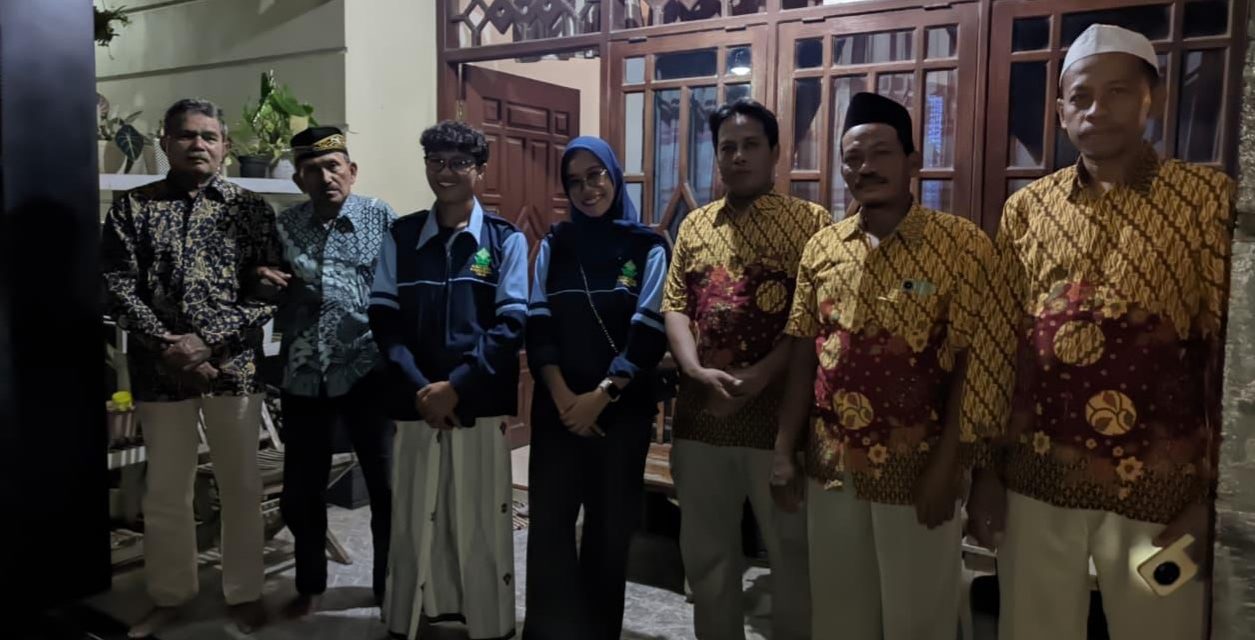 Pembaruan Foto Ketua RT dan RW Desa Mijen Demak