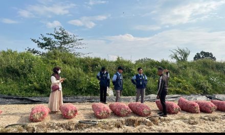Mahasiswa KKN UIN Walisongo Kunjungi UMKM Pengolah Limbah Bulu Ayam di Demak, Dorong Potensi Pakan Ternak Bernilai Ekonomis