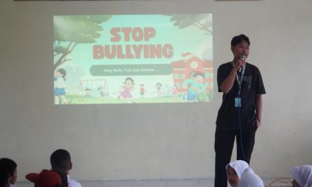 Sosialisasi Bullying Bersama Mahasiswa KKN UIN Walisongo Berlangsung Meriah di SD Negeri Buko Demak