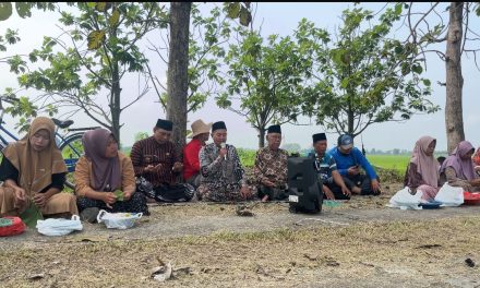Tradisi Uler-uler  , Menganyam Syukur dalam Napas Budaya Jungsemi
