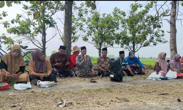 Tradisi Uler-uler  , Menganyam Syukur dalam Napas Budaya Jungsemi