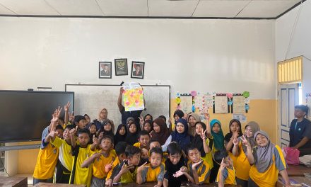 Bangun Kesadaran Sejak dini, KKN UIN Walisongo Semarang Gelar Sosialisasi Anti Bullying di SDN Jetak.