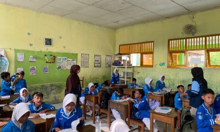 Kontribusi Nyata Mahasiswa KKN UIN Walisongo dalam Meningkatkan Kualitas Pembelajaran di SD Negeri Buko