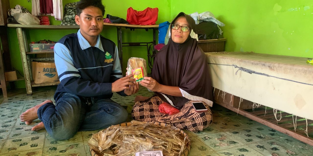 Tingkatkan Visibilitas Pasar, Mahasiswa KKN UIN Walisongo Petakan Puluhan Titik UMKM Desa Buko di Google Maps
