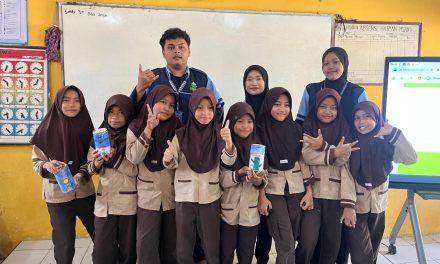 SOSIALISASI GEMAR MENABUNG di SDN Banteng Mati 1 “SISIHKAN UANGMU, SIAPKAN MASA DEPANMU”