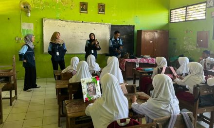 Mahasiswa KKN UIN Walisongo Gelar Sosialisasi Edukasi Kebersihan Lingkungan untuk Tanamkan Kepedulian Siswa SD Berahan Wetan 1 terhadap Dampak Buruk Sampah