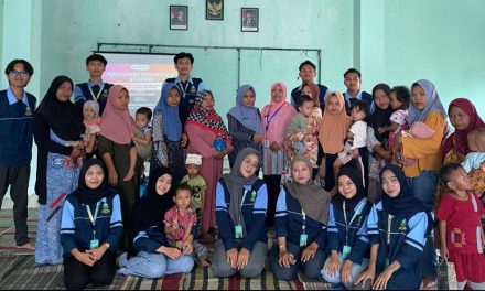 Penyuluhan Penanganan Stunting pada Balita di Desa Buko Kecamatan Wedung Demak oleh KKN UIN Walisongo Semarang