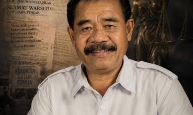 Dr. Ir. H.M. Slamet Warsito, Hadapi Ancaman Eksekusi Aset Tanah dan Properti