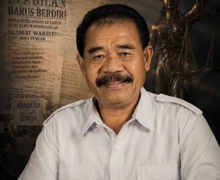 Dr. Ir. H.M. Slamet Warsito, Hadapi Ancaman Eksekusi Aset Tanah dan Properti