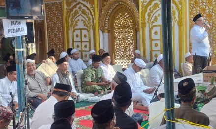 Haul Syeh Maulana Abdurrahman Burwatu Desa Mutih Kulon Tradisi Dulu Hingga Kini