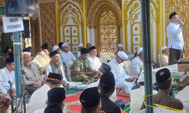 Haul Syeh Maulana Abdurrahman Burwatu Desa Mutih Kulon Tradisi Dulu Hingga Kini