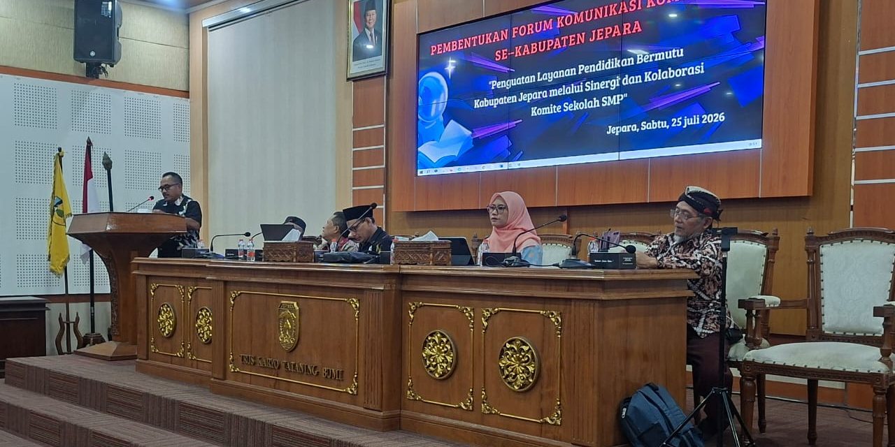 Sekolah Masih Butuh Sumbangan dari Orang Tua Siswa Untuk Tingkatkan Mutu Dan Prestasi Sekolah