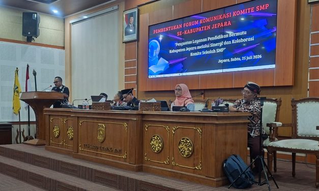 Sekolah Masih Butuh Sumbangan dari Orang Tua Siswa Untuk Tingkatkan Mutu Dan Prestasi Sekolah