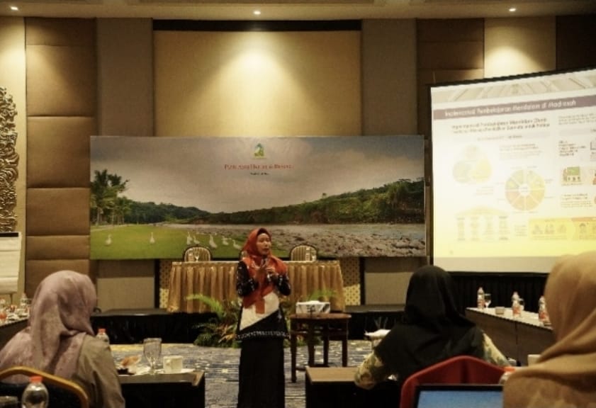 Untidar Laksanakan  Pengabdian Dan Penelitian Implementasi Kurikulum Berbasis Cinta (Kbc) Bagi Guru Madrasah Se-Kecamatan Tegalrejo
