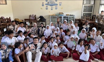 Lapor, Lawan, Lindungi: KKN Kolaborasi UNISNU Gelar Edukasi Anti-Bullying di SDN 1 Kemujan