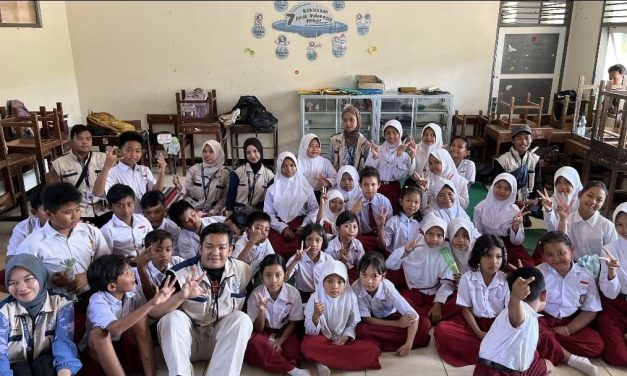 Lapor, Lawan, Lindungi: KKN Kolaborasi UNISNU Gelar Edukasi Anti-Bullying di SDN 1 Kemujan