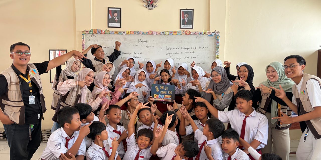 KKN UIN Walisongo Harjakarsa Hadirkan Pembelajaran Inovatif melalui Permainan Edukatif Nusantara (PENA) di SDN 2 Kebonharjo