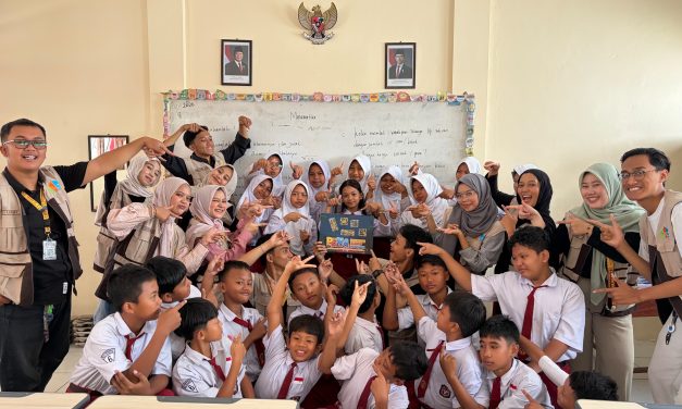 KKN UIN Walisongo Harjakarsa Hadirkan Pembelajaran Inovatif melalui Permainan Edukatif Nusantara (PENA) di SDN 2 Kebonharjo