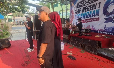 62 Tahun SMPN 1 Pecangaan Jepara , Terus Melangkah Dengan Prestasi Yang Gemilang