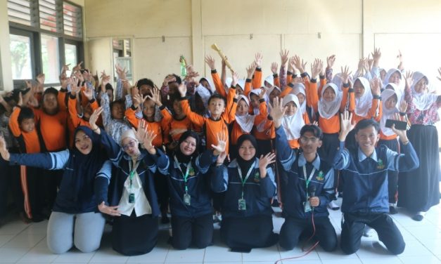 Cegah Perundungan Sejak Dini, Mahasiswa KKN UIN Walisongo Gelar Sosialisasi Stop Bullying di Berbagai Lembaga Pendidikan