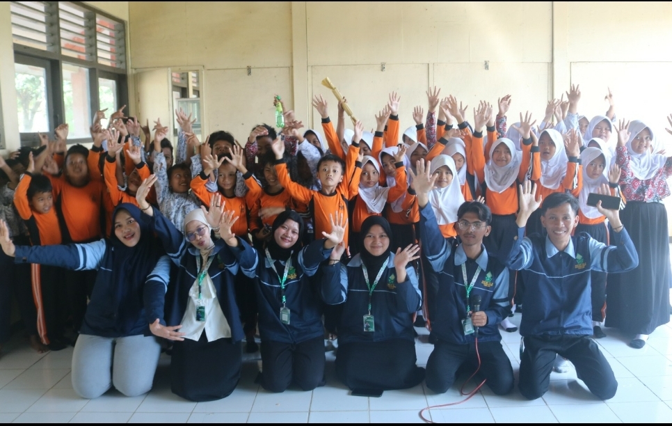 Cegah Perundungan Sejak Dini, Mahasiswa KKN UIN Walisongo Gelar Sosialisasi Stop Bullying di Berbagai Lembaga Pendidikan