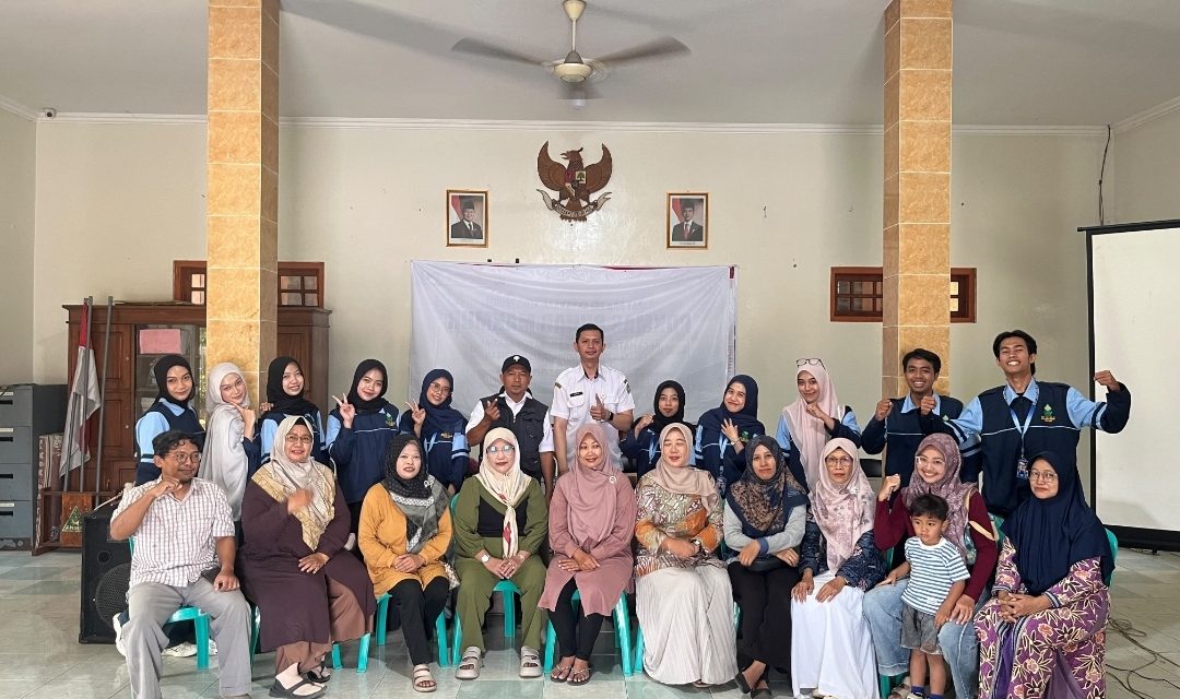 Dorong Legalitas dan Daya Saing UMKM, KKN-MIT 22 Posko 182 Gelar Sosialisasi dan Edukasi PIRT di Pucangrejo