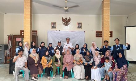 Dorong Legalitas dan Daya Saing UMKM, KKN-MIT 22 Posko 182 Gelar Sosialisasi dan Edukasi PIRT di Pucangrejo