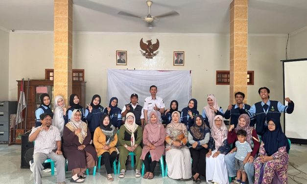 Dorong Legalitas dan Daya Saing UMKM, KKN-MIT 22 Posko 182 Gelar Sosialisasi dan Edukasi PIRT di Pucangrejo