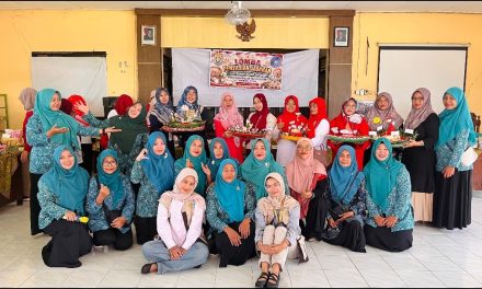 Sambut HUT ke-81 RI Warga Kebonharjo Gelar Lomba Olahan Singkong dan Hidupkan Kuliner Lokal