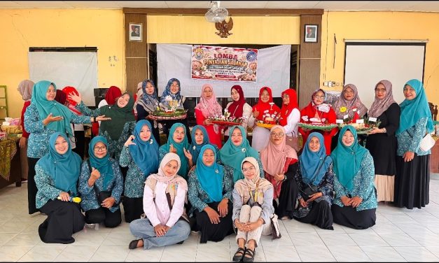 Sambut HUT ke-81 RI Warga Kebonharjo Gelar Lomba Olahan Singkong dan Hidupkan Kuliner Lokal