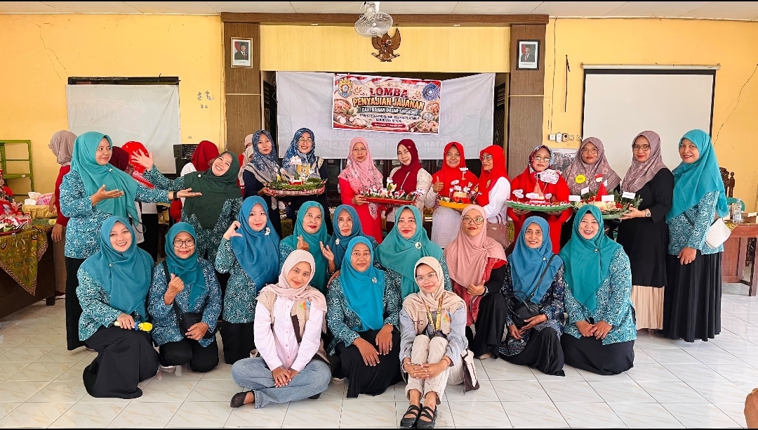 Sambut HUT ke-81 RI Warga Kebonharjo Gelar Lomba Olahan Singkong dan Hidupkan Kuliner Lokal