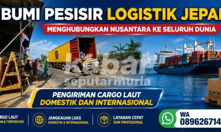 Bumi Pesisir Logistik Jepara, Menghubungkan Nusantara Ke Seluruh Dunia