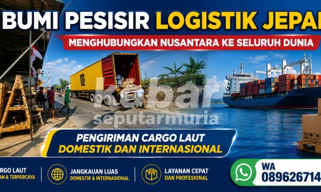 Bumi Pesisir Logistik Jepara, Menghubungkan Nusantara Ke Seluruh Dunia