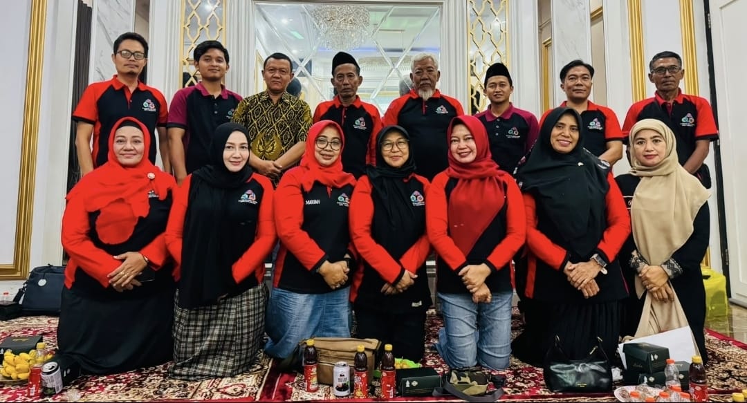 Ikatan Alumni (IKA) SMPN 1 Pecangaan Komitmen Berdayakan Alumni Untuk Kemajuan Almamater