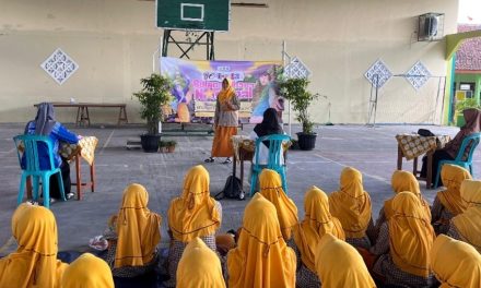 KOLABORASI MAHASISWA MKT UNIVERSITAS TIDAR 2026 DENGAN PERPUSTAKAAN “NURUL ILMI” HADIRKAN BULAN BAHASA DAN SENI LOKAL PERPUSTAKAAN